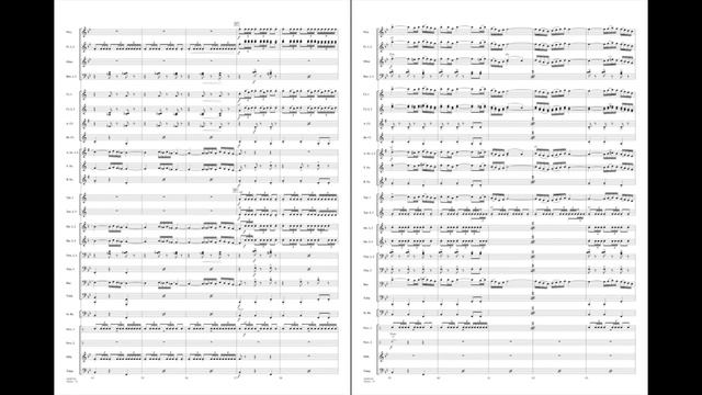 Bolero By Maurice Ravel/arr. Jay Bocook