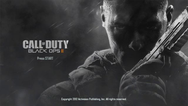 Call of Duty Black Ops 2 Main Menu Theme смотреть онлайн