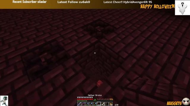 Pioneers Life.  Modded Minecraft Stream 16.  Better Strongholds Are Amazing