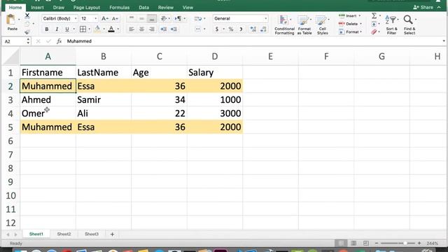 53 Tables & Data types Microsoft SQL Server смотреть онлайн