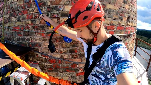ROPEJUMPING LĒCIENS BALTIJĀ AUGSTĀKAIS смотреть онлайн