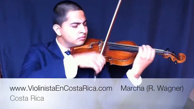 Marcha Nupcial De Richard Wagner - Música Para Bodas - Violín
