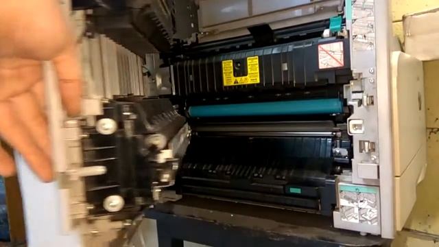 Ремонт копира canon IR2016 копировальный аппарат не тянет бумагу смотреть онлайн