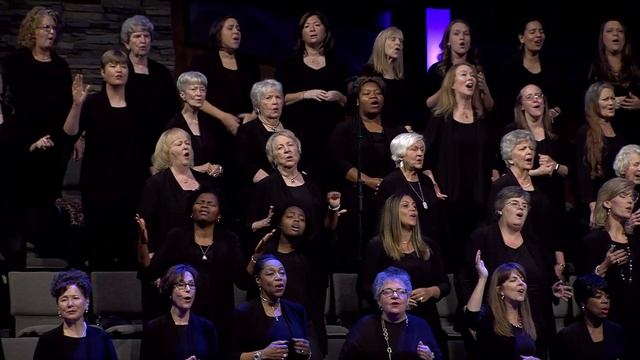 "Throne Room Song" | Bellevue Baptist Church Choir and Orchestra смотреть онлайн
