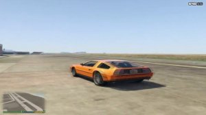 4#.Delorean в ГТА 5! Как установить?