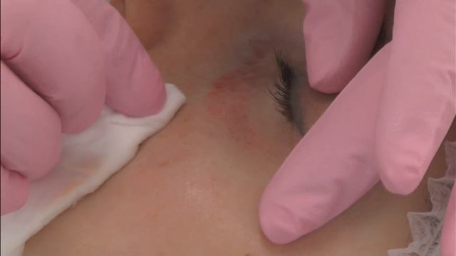Как убрать темные круги под глазами. Мастер-класс от Клявиной Жанны#татуаж смотреть онлайн