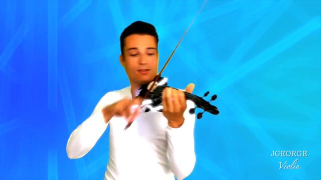 Major Lazer & DJ Snake - Lean On MØ • Violin Cover by Jorge González Music смотреть онлайн