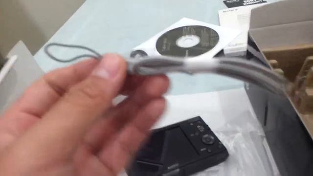 Unboxing: Sony DSC W510 смотреть онлайн