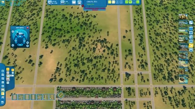 Cities XL 2011 A new city and how to build it PART 2 of 5 (Gameplay Video) смотреть онлайн
