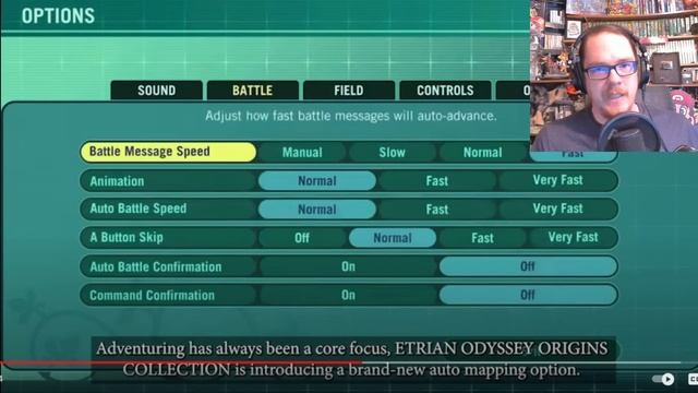 Will The New Etrian Odyssey Origins Collection Be Worth $80? смотреть онлайн