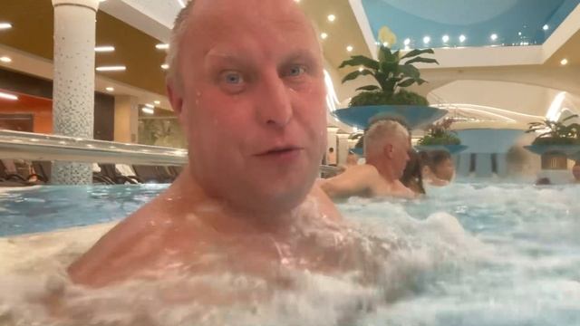 Аквапарк Океанис Нижний Новгород. Отмечаем День Рождения Анжелики 3.08.2023 смотреть онлайн