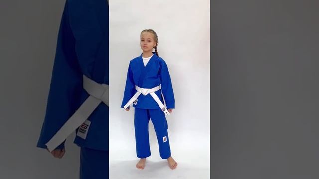 Кимоно для дзюдо айкидо детское Eskhata Sport смотреть онлайн