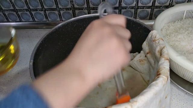 [Sub] ?ШАХ ПЛОВ.КОРОЛЬ АЗЕРБАЙДЖАНСКОЙ КУХНИ.КАК ПРИГОТОВИТЬ СЛАДКИЙ ПЛОВ. смотреть онлайн
