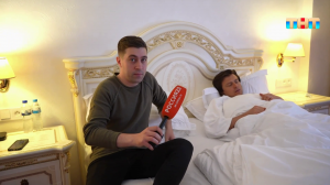 Прохор Шаляпин в Светлогорске | Гастролинг | ШОУ ВОЛИ