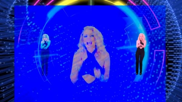 Lian Ross - Game Of Love [Solo Version] [2016]