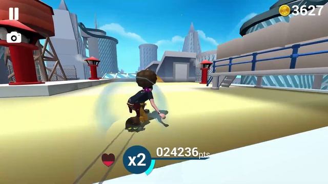 Faily Skater 2023 смотреть онлайн