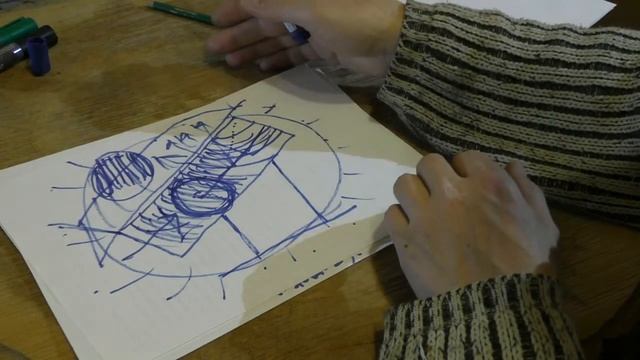 Колода для пчел, какая лучше? Мой опыт, зарисовки. смотреть онлайн