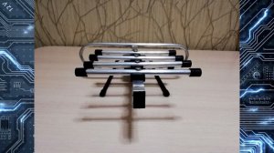 Мощная антенна для Цифрового ТВ своими руками