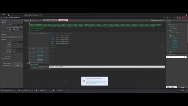 Trivia Question Functions in Construct 3 смотреть онлайн