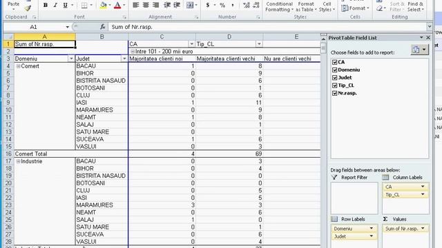 ETL(S-DOT)3-Refine(store.json proc.script)&Excel(dynamic report) смотреть онлайн