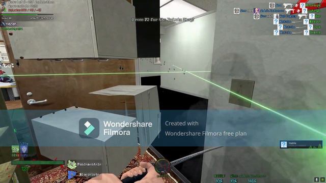 Team Fortress 2 And Garry's Mod Zombie Survival смотреть онлайн