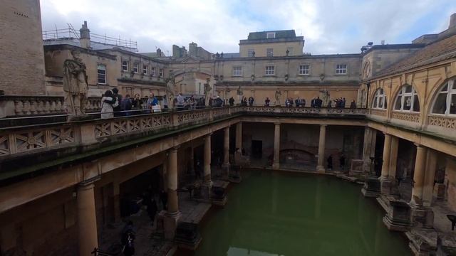 Exploring Bath | England | United Kingdom