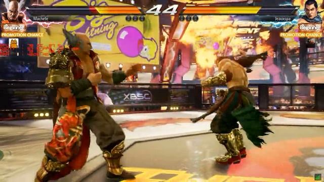 Tekken 7 ULTRA SETTINGS GTX 950M 720p BENCHMARK - FPS TEST - смотреть онлайн