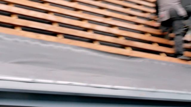 Фальцевая кровля | Как это сделано смотреть онлайн