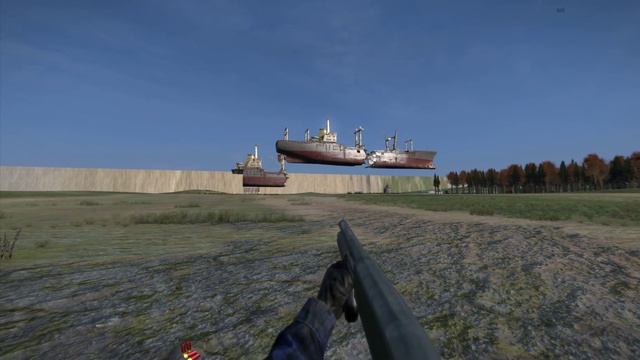 DayZ - Development W.I.P. - Reloading/Chambering Changes 2 смотреть онлайн