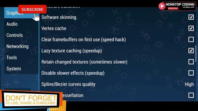 Best Graphic Settings For Your PPSSPP Gold (100% WORKING) On Your Android Devices EASY GUIDE (2021) смотреть онлайн
