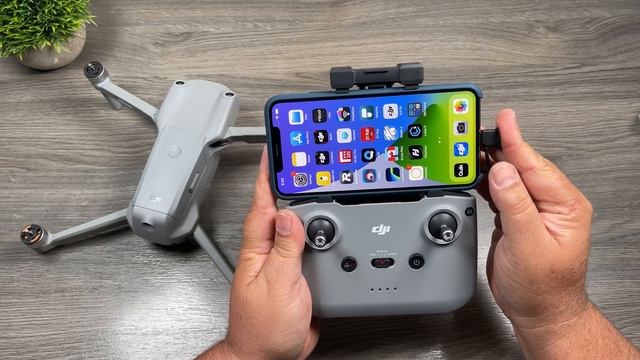 DJI Air 2S Unboxing And Setup