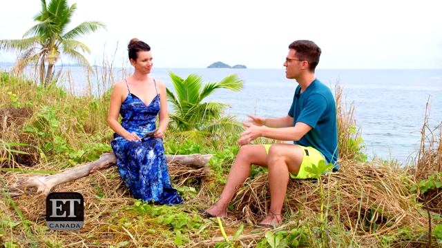 'Ghost Island' Castaways Reveal Immunity Idol Strategy | SURVIVOR смотреть онлайн