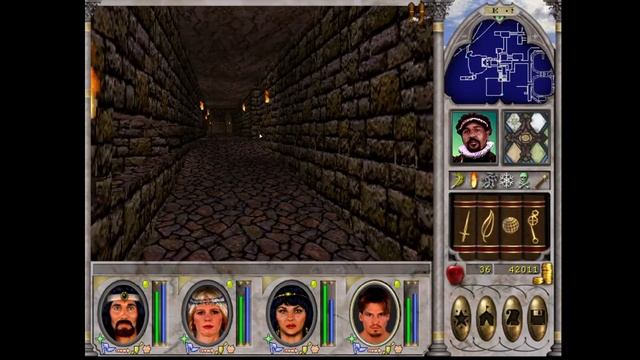 Let's Play Might and Magic VI! Part 74 - What a load of bull смотреть онлайн