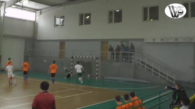 Кубок СЛФЛ 2017, III тур, 04.02.2017, Достар vs. Аркадак смотреть онлайн