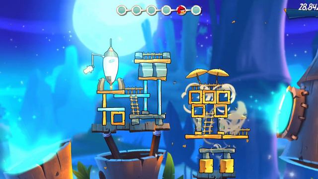 Angry birds 2 the golden pig challenge 29 dec 2023 with chuck #ab2 the golden pig challenge today смотреть онлайн