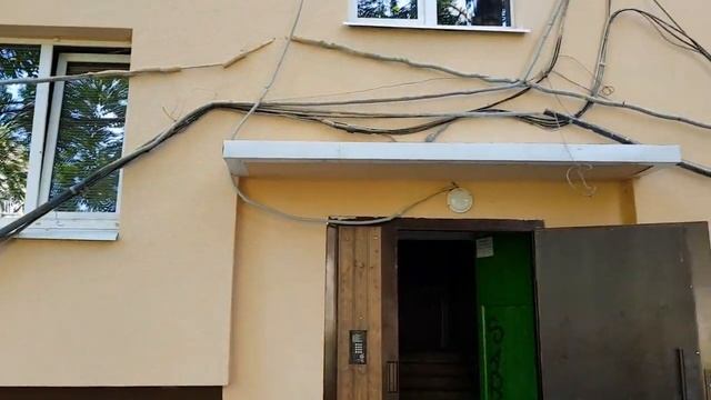 Утепление многоэтажного жилого дома по системе 