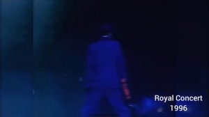 Michael Jackson Anti Gravity Lean Compilation 1988-2009