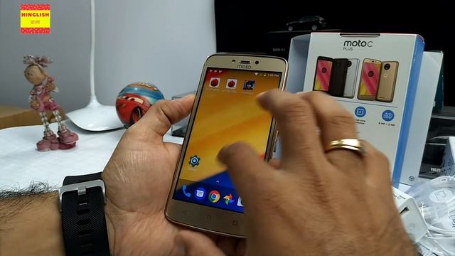 Hindi- Moto C Plus India Unboxing, Features, Camera, Benchmarks & Gaming Demo- Hinglish Wala смотреть онлайн
