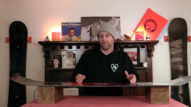 The 2022 Rossignol Sawblade Snowboard Review смотреть онлайн