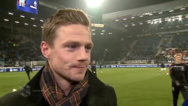 Arnór Smárason: Ooit wil ik terug naar Nederland смотреть онлайн