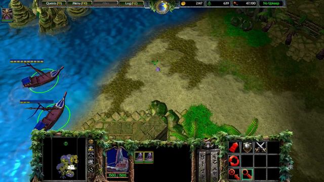 Warcraft 3: Reforged Playthrough: Part 33 смотреть онлайн