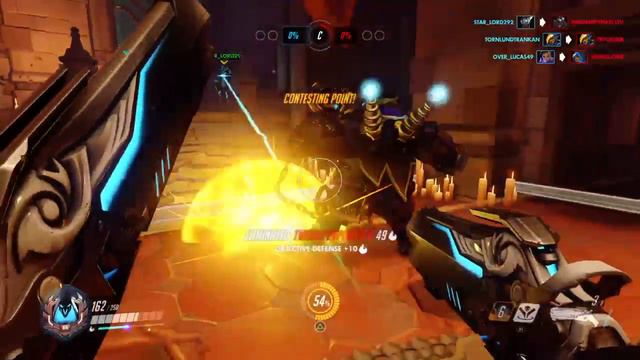 Overwatch [RUS] -#37 Фармим кейсы на хэллуина! смотреть онлайн