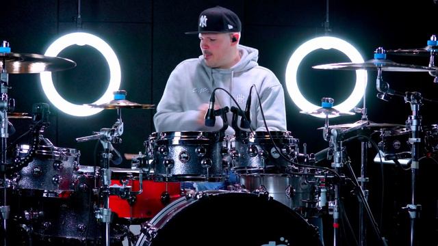 Justin Bieber - Anyone (Live Performance) | Drum Cover • B-Dog смотреть онлайн