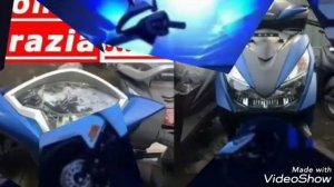 HONDA Grazia | 125 cc scooter | All features Review | All 6 colours |