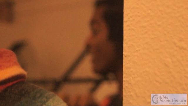 PTSD Interview With Artist Julia Fox © 2016 Credibleinformation.com