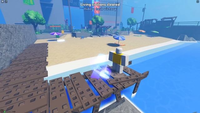 ИЩЕМ ПРЕДАТЕЛЯ СРЕДИ БОТОВ НА НОВОЙ КАРТЕ! смотреть онлайн