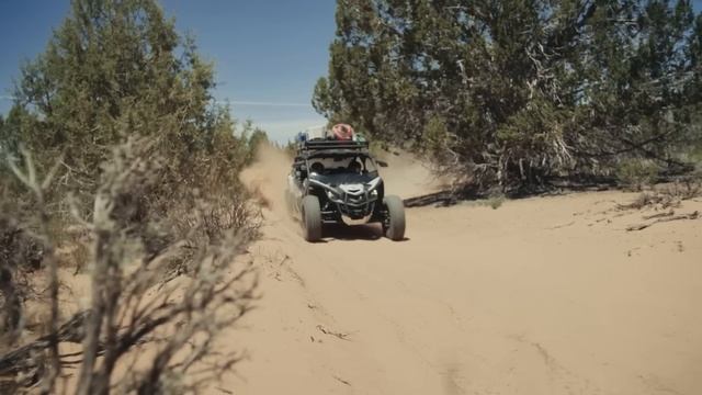 2023 Can-Am Off-Road Maverick X3 MAX DS Turbo Walkaround смотреть онлайн