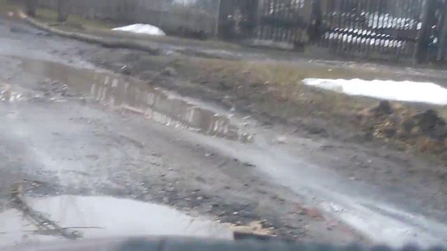 Дорога жизни или поход в Детский Садик Ряз.обл.Ряжского р-на с.Петрово смотреть онлайн