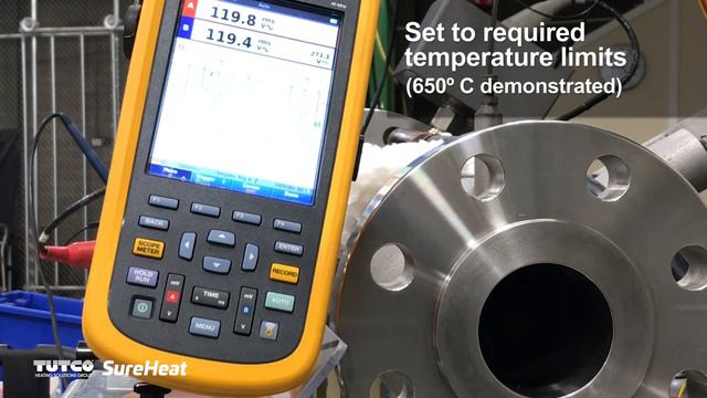 TUTCO SureHeat Over Temperature Protection (OTP) смотреть онлайн