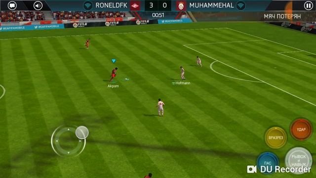 FIFA Mobile 18: VS ATAKA смотреть онлайн